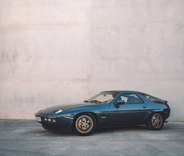 Misunderstood Glory - The Porsche 928