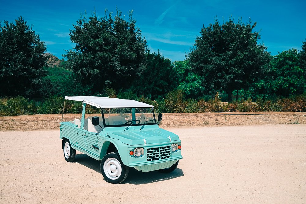 1979 Citroën Mehari