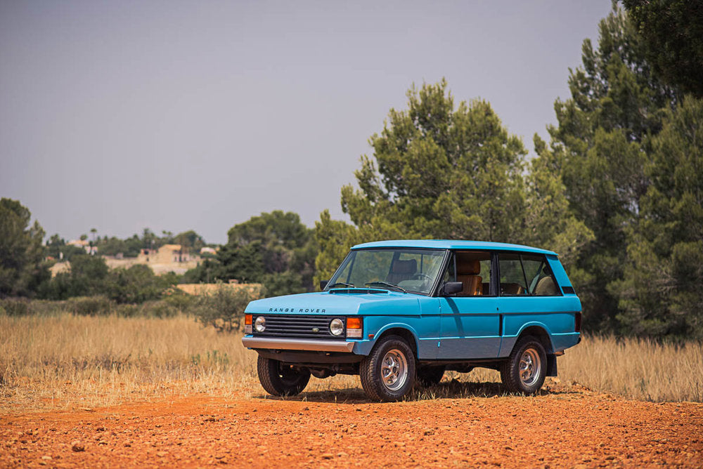 RANGE ROVER CLASSICS